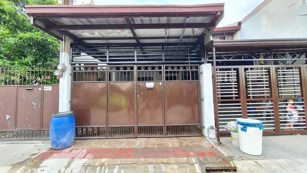 Buder Townhouse Lias Marilao Bulacan Philippines Exterior foto