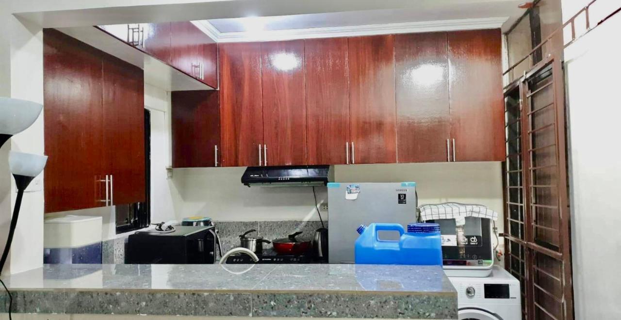 Buder Townhouse Lias Marilao Bulacan Philippines Exterior foto