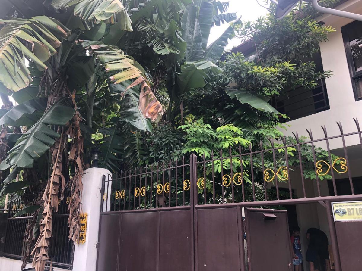 Buder Townhouse Lias Marilao Bulacan Philippines Exterior foto